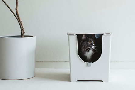 Modkat Flip Litter Box