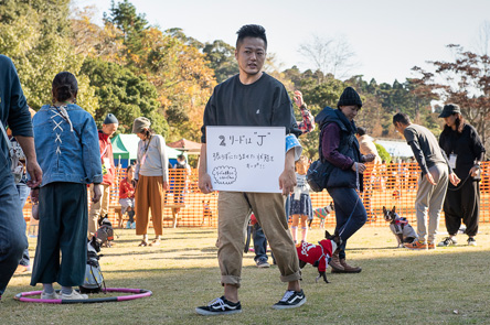 オフ会イベントで講師としてご協力いただけるドッグトレーナーさん募集