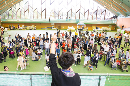 フリーステッチ オフ会イベントサポート(個人のお客様対象)