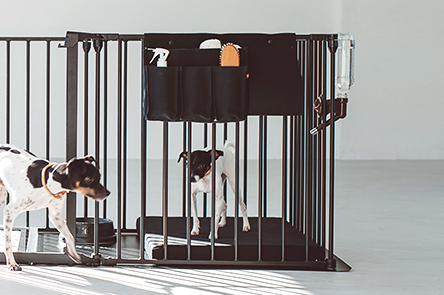 Play Pen Handy Storage Pocket