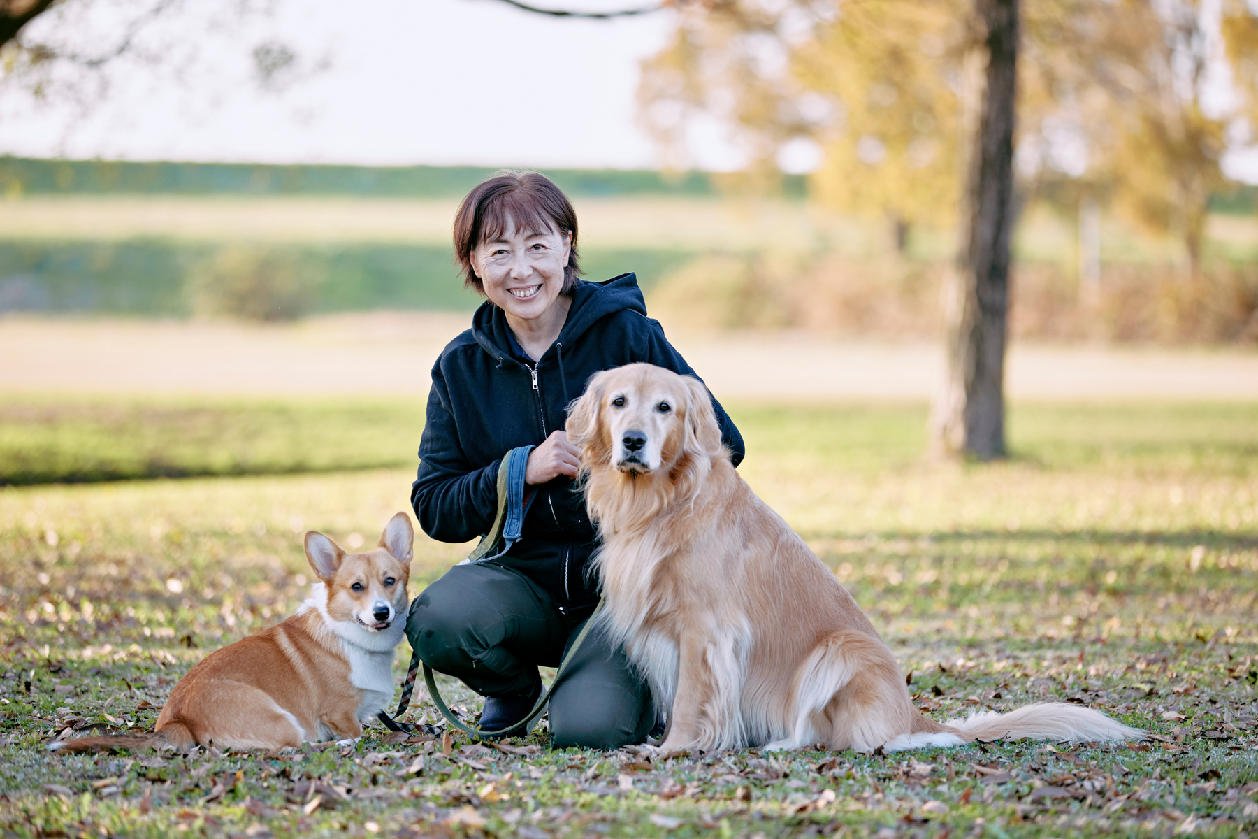 Dog Specialist Interview #12 ドッグトレーナー 田端 圭子さん