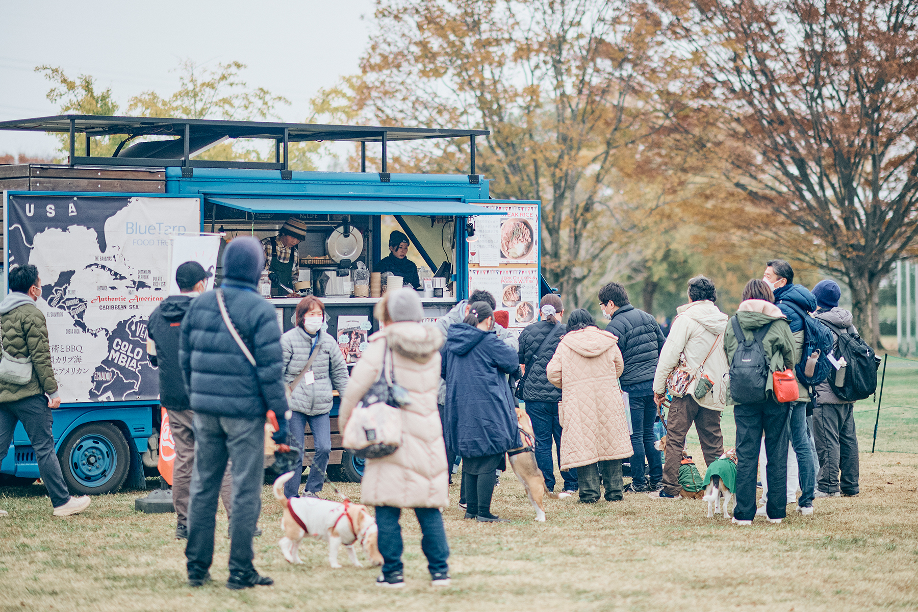 beagle meet up 出店者